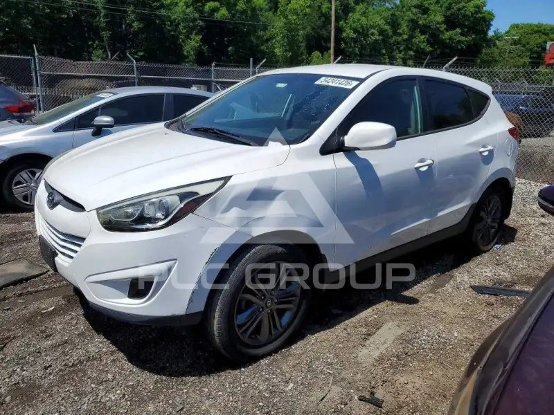 2015 Hyundai Tucson фото