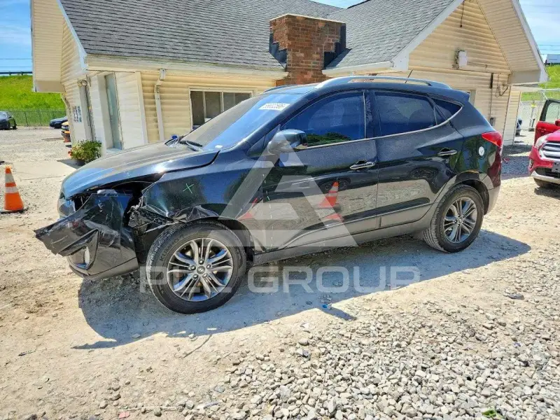 2015 Hyundai Tucson фото