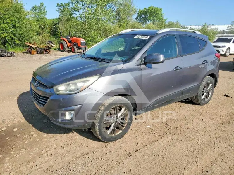 2015 Hyundai Tucson фото