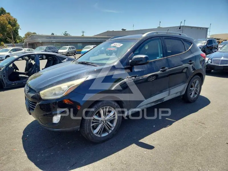 2015 Hyundai Tucson photo