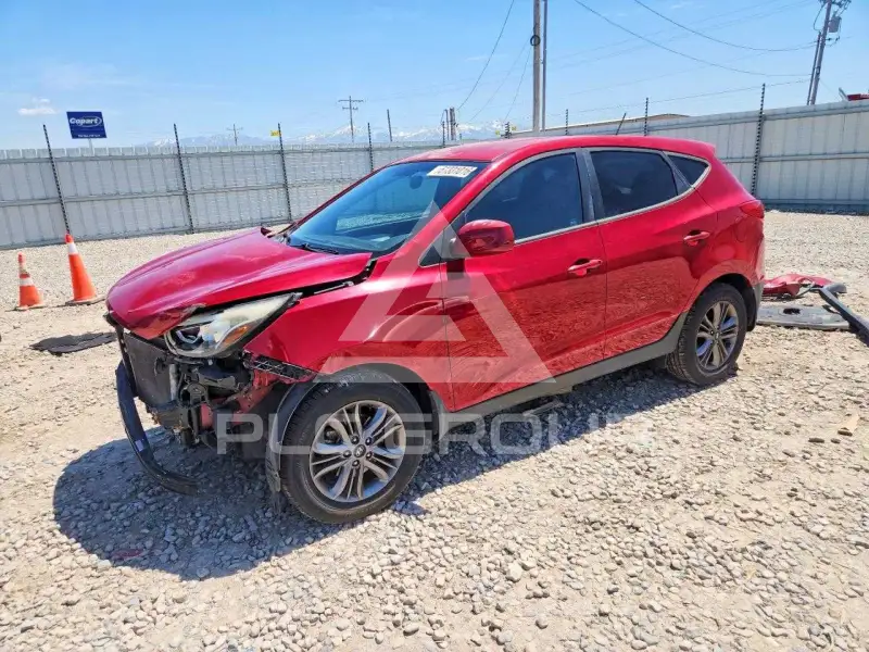 2015 Hyundai Tucson фото