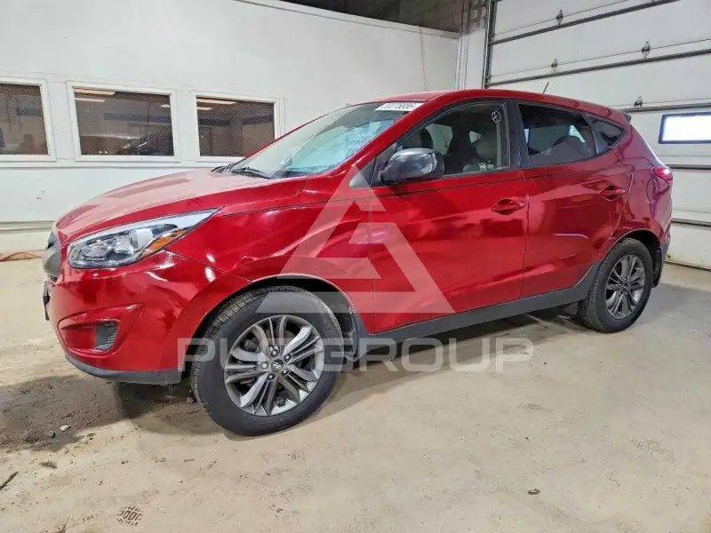 2015 Hyundai Tucson фото