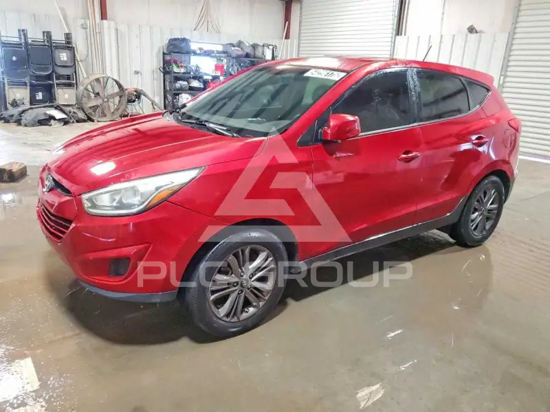 2015 Hyundai Tucson фото