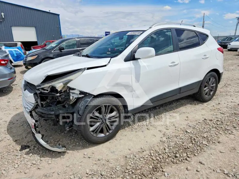 2015 Hyundai Tucson photo