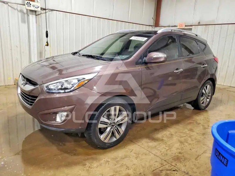 2015 Hyundai Tucson фото