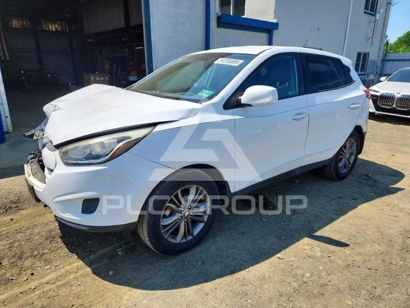 2015 Hyundai Tucson фото