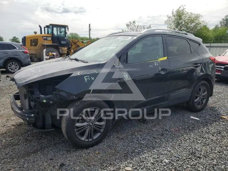 2015 Hyundai Tucson фото