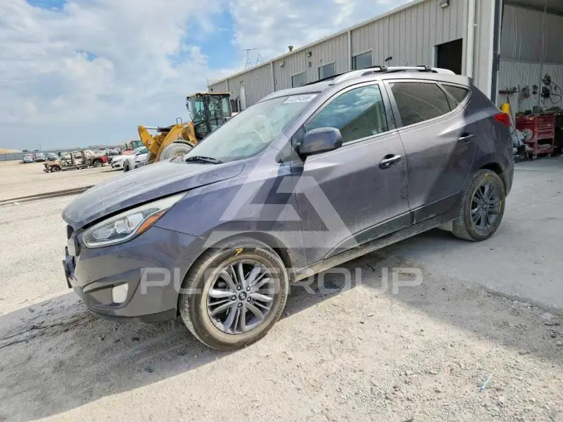 2015 Hyundai Tucson фото
