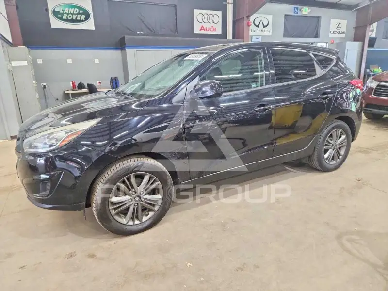 2015 Hyundai Tucson фото