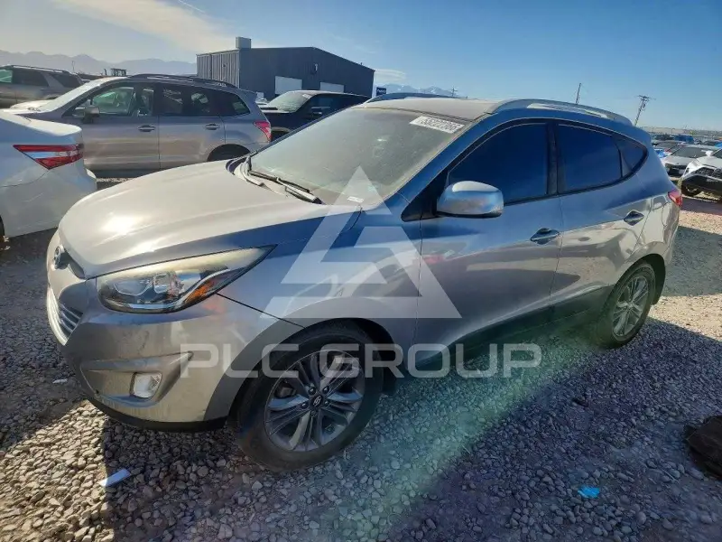 2015 Hyundai Tucson photo
