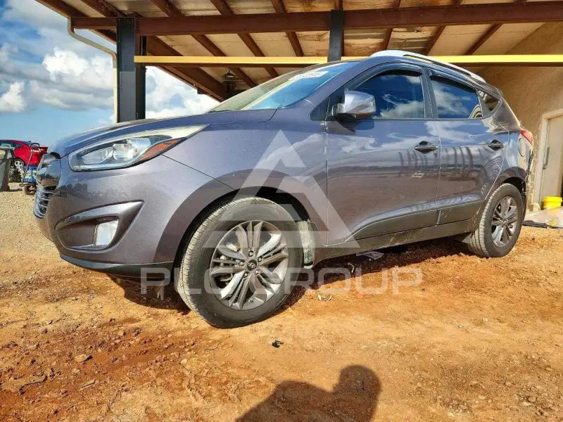 2015 Hyundai Tucson фото