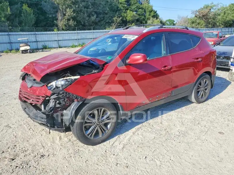 2015 Hyundai Tucson фото