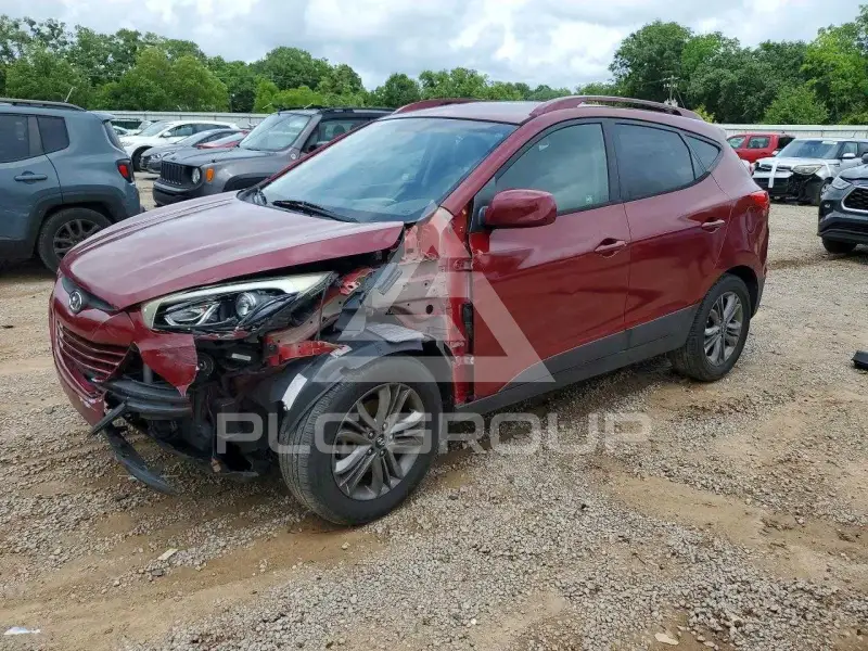 2015 Hyundai Tucson фото