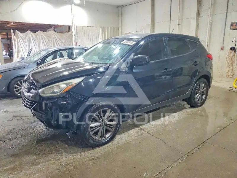 2015 Hyundai Tucson фото