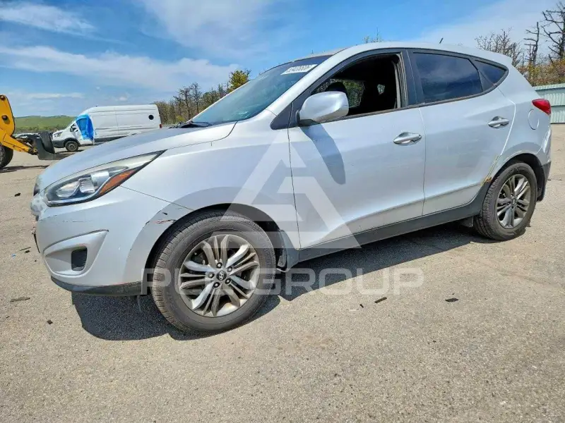 2015 Hyundai Tucson photo