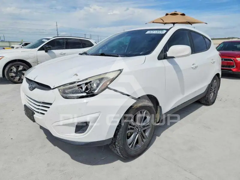 2015 Hyundai Tucson фото