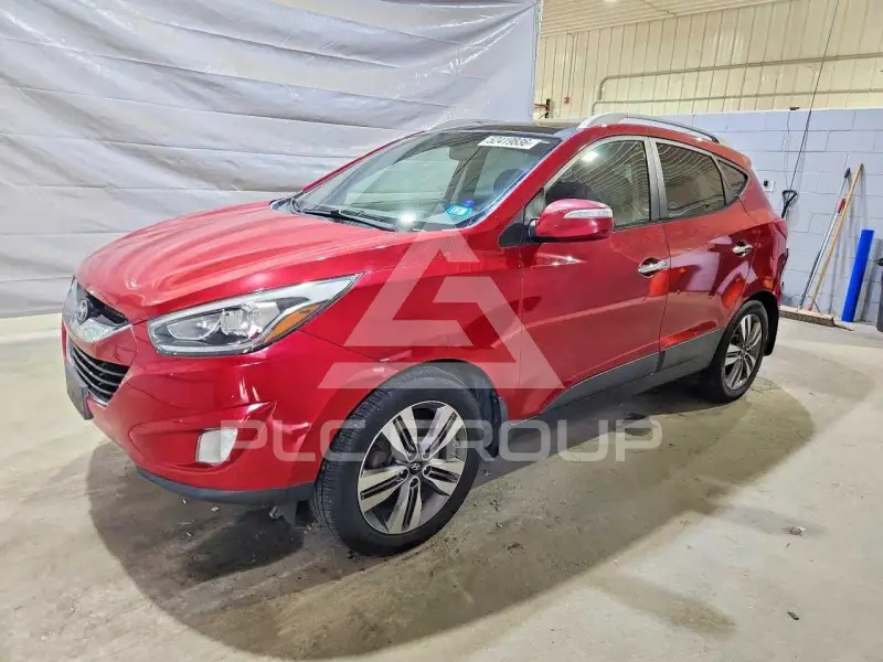 2015 Hyundai Tucson фото