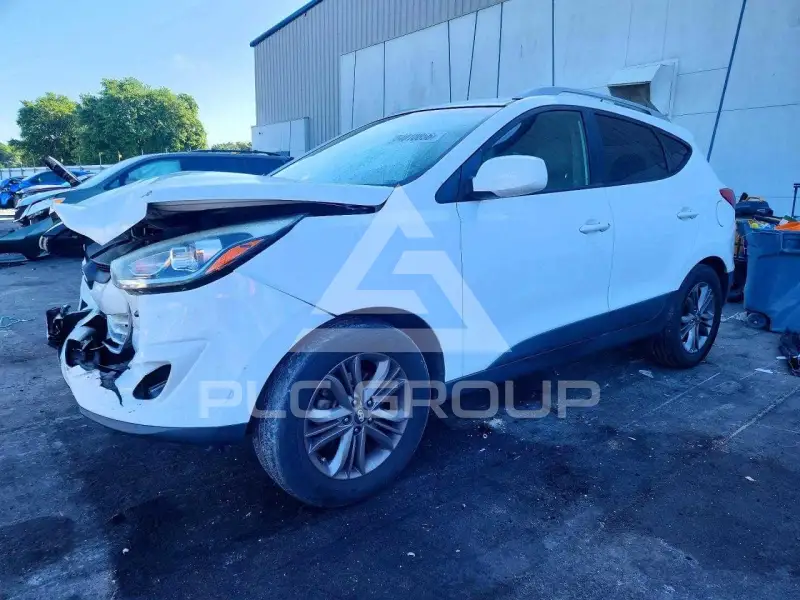 2015 Hyundai Tucson photo