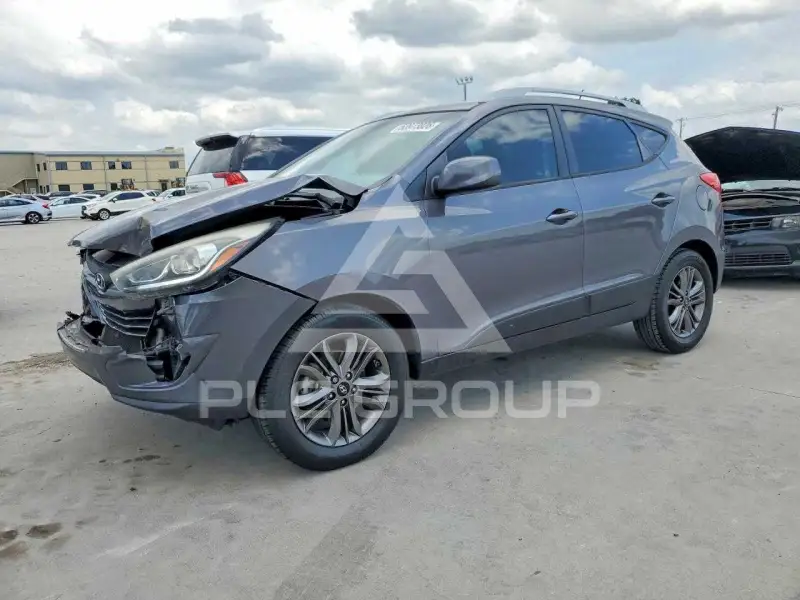 2015 Hyundai Tucson фото