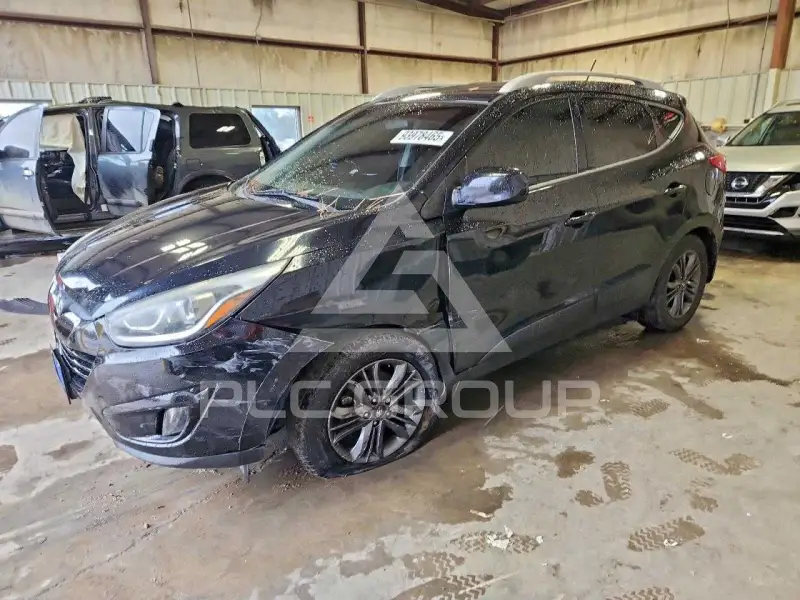 2015 Hyundai Tucson фото