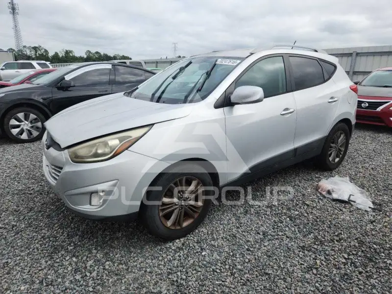 2015 Hyundai Tucson фото