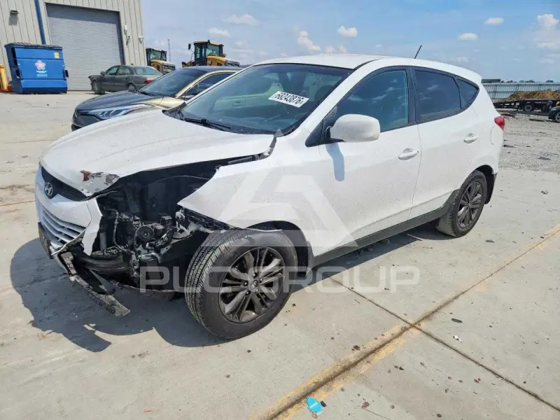 2015 Hyundai Tucson фото