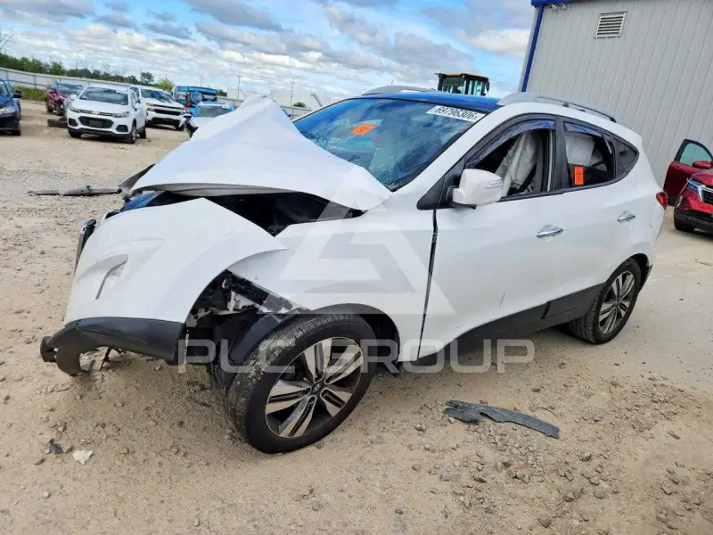 2015 Hyundai Tucson photo
