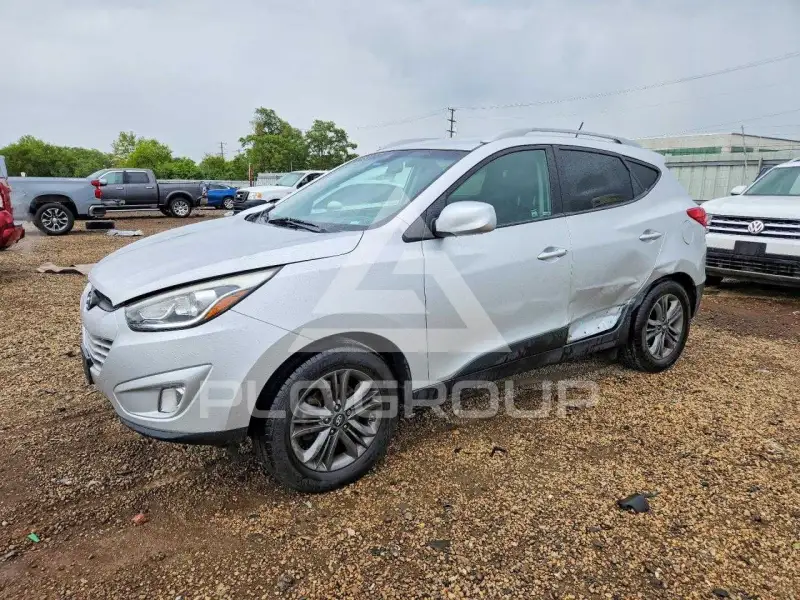 2015 Hyundai Tucson фото
