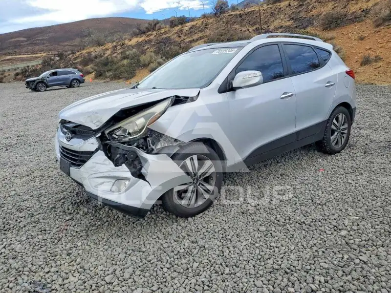 2015 Hyundai Tucson фото