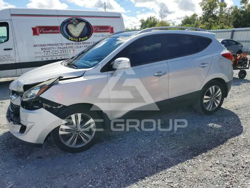 2015 Hyundai Tucson фото