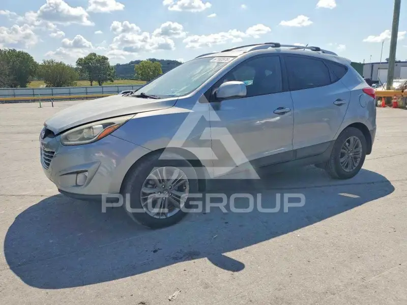 2015 Hyundai Tucson photo
