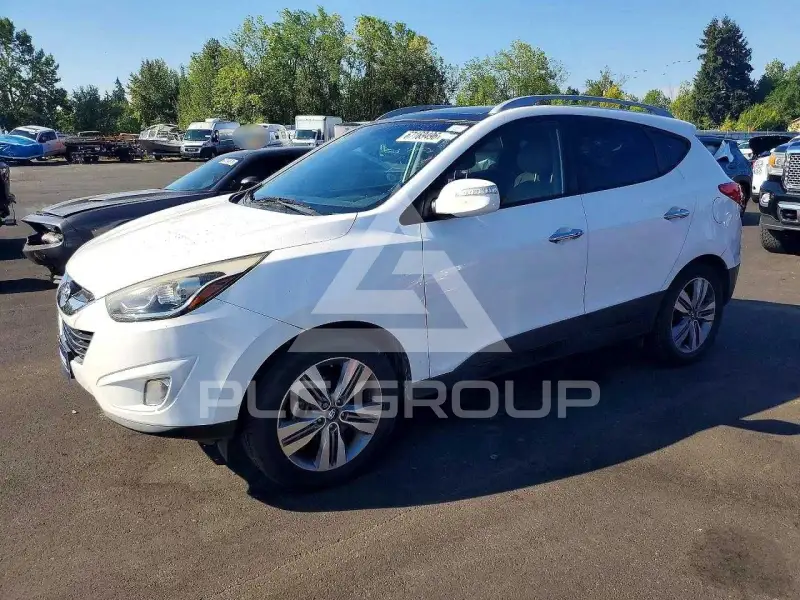 2015 Hyundai Tucson фото