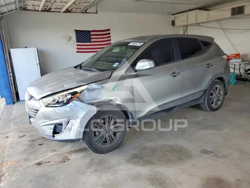 2015 Hyundai Tucson фото
