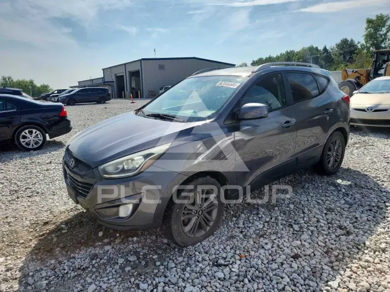 2015 Hyundai Tucson фото