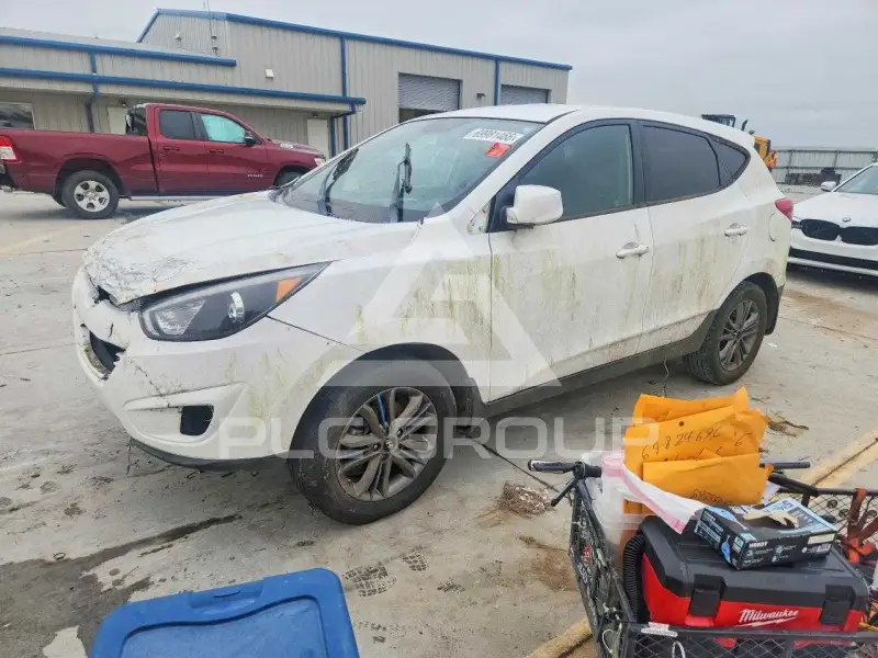 2015 Hyundai Tucson photo