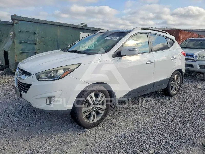 2015 Hyundai Tucson фото