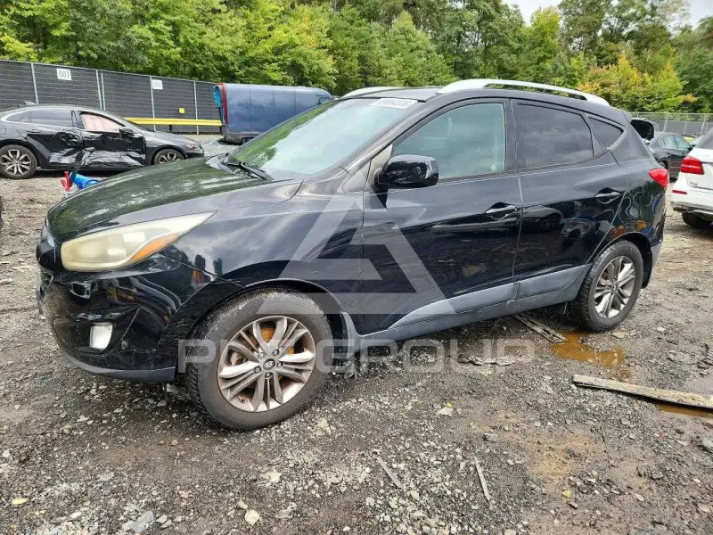 2015 Hyundai Tucson фото