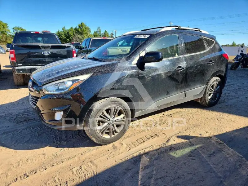 2015 Hyundai Tucson фото