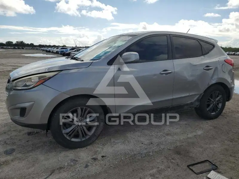 2015 Hyundai Tucson фото