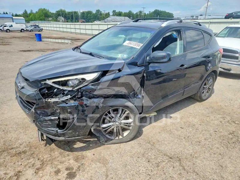 2015 Hyundai Tucson фото