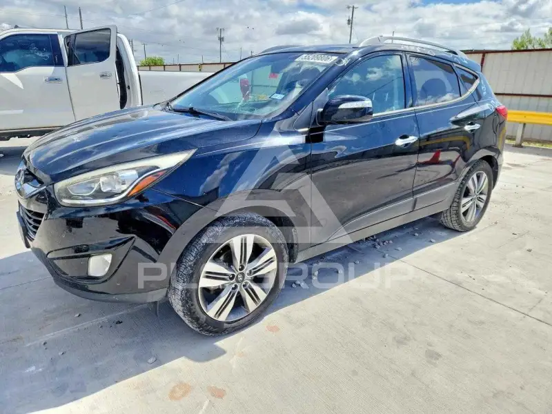 2015 Hyundai Tucson photo