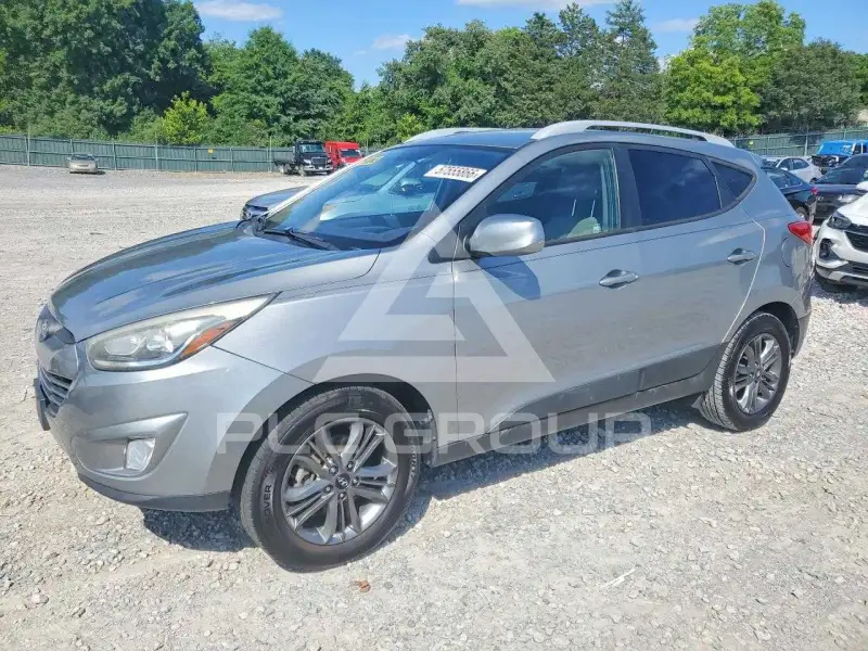 2015 Hyundai Tucson фото