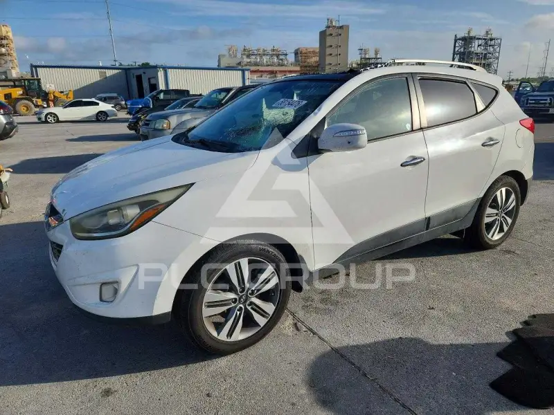 2015 Hyundai Tucson photo