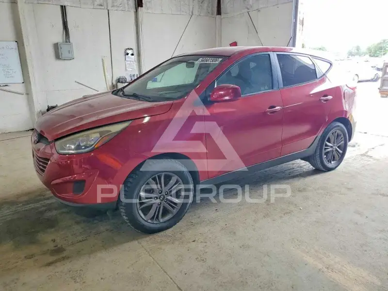 2015 Hyundai Tucson фото