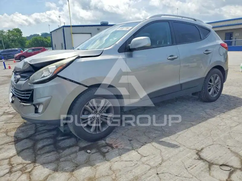 2015 Hyundai Tucson фото