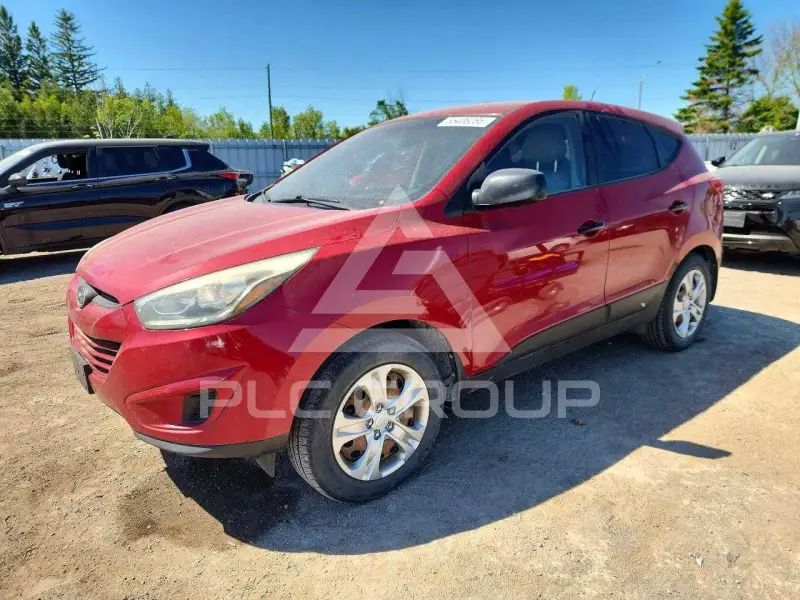2015 Hyundai Tucson фото