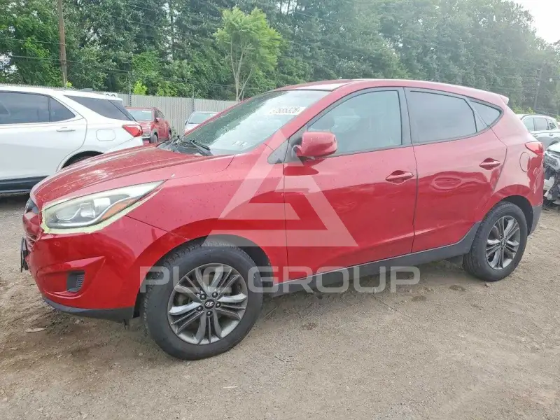 2015 Hyundai Tucson фото