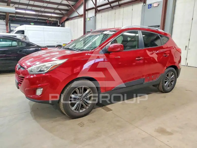 2015 Hyundai Tucson photo