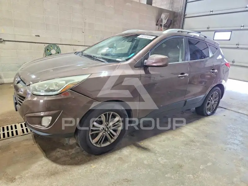 2015 Hyundai Tucson фото