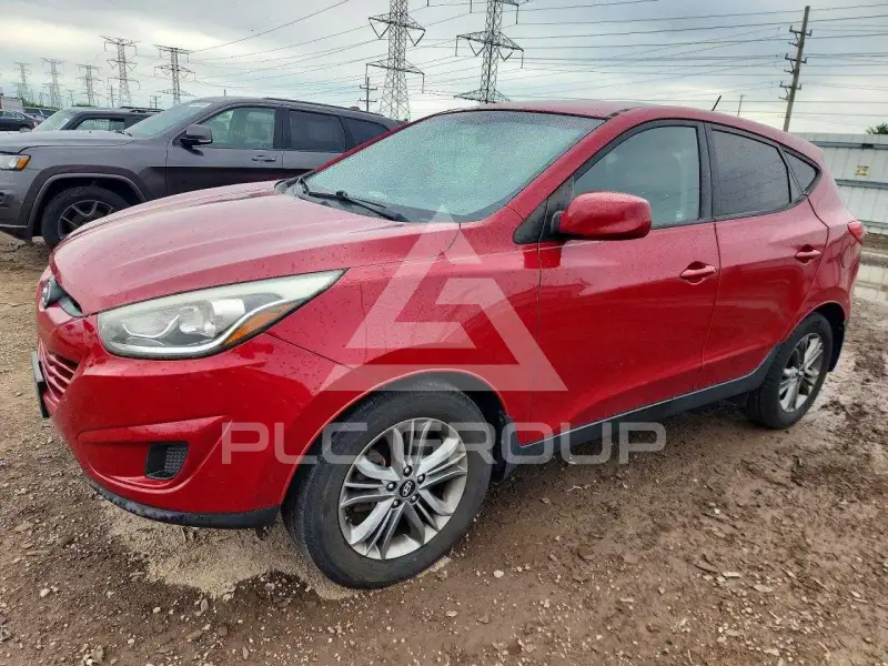 2015 Hyundai Tucson photo